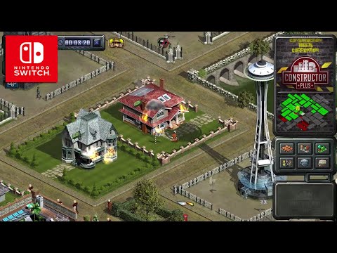 CONSTRUCTOR PLUS - NINTENDO SWITCH - MULTILANGUAGE - EU