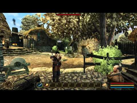 GOTHIC 3: FORSAKEN GODS (ENHANCED EDITION) - STEAM - PC - WORLDWIDE - MULTILANGUAGE