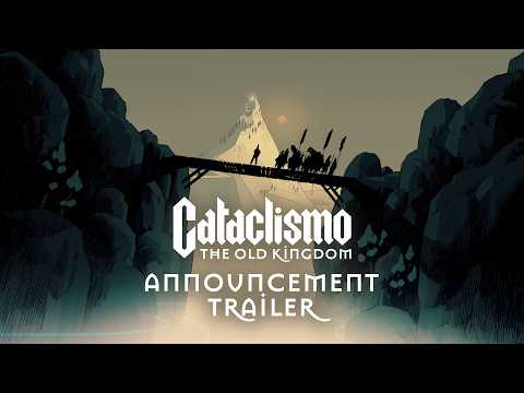 CATACLISMO - THE OLD KINGDOM (DLC) - PC - STEAM - MULTILANGUAGE - WORLDWIDE