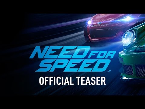 NEED FOR SPEED (DELUXE EDITION) - XBOX ONE - XBOX LIVE - MULTILANGUAGE - WORLDWIDE
