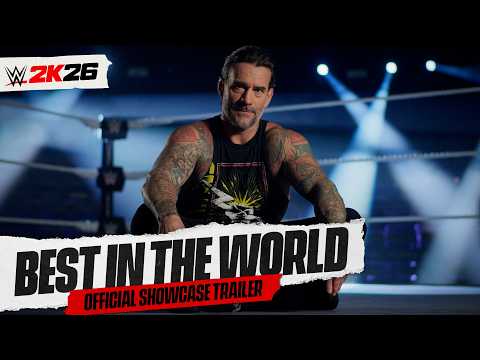 WWE 2K26 - PC - STEAM - MULTILANGUAGE - WORLDWIDE
