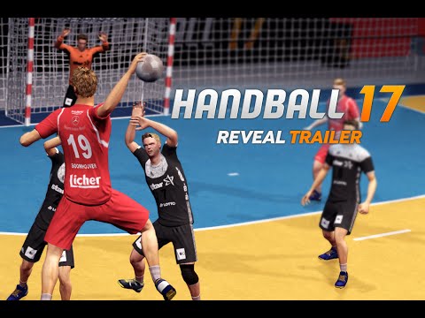 HANDBALL 17 - STEAM - PC - EU