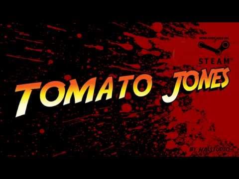 TOMATO JONES - PC - STEAM - MULTILANGUAGE - WORLDWIDE