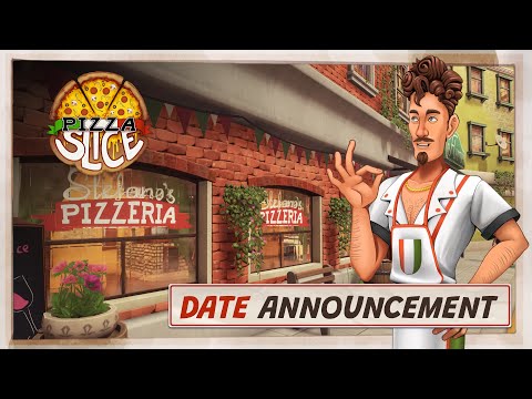 PIZZA SLICE - PC - STEAM - MULTILANGUAGE - WORLDWIDE