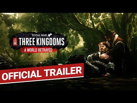 TOTAL WAR: THREE KINGDOMS - A WORLD BETRAYED - PC - STEAM - MULTILANGUAGE - WORLDWIDE