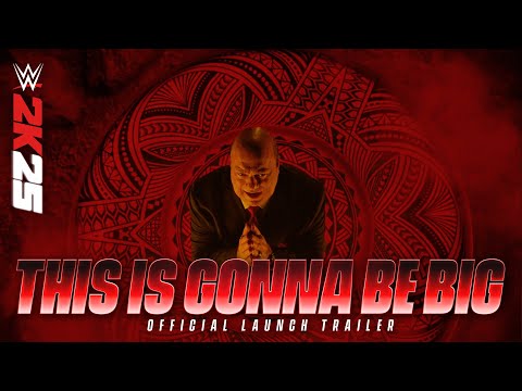 WWE 2K25 - XBOX SERIES X|S - PC - STEAM - MULTILANGUAGE - WORLDWIDE