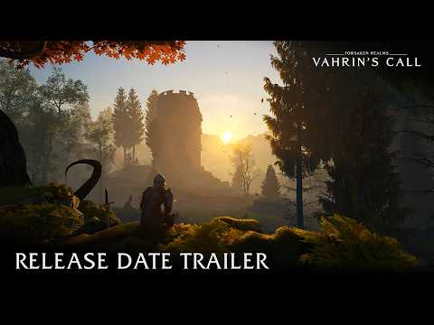 FORSAKEN REALMS: VAHRIN'S CALL - PC - STEAM - MULTILANGUAGE - WORLDWIDE