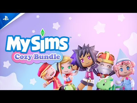 MYSIMS: COZY BUNDLE - XBOX SERIES X|S - XBOX LIVE - MULTILANGUAGE - WORLDWIDE
