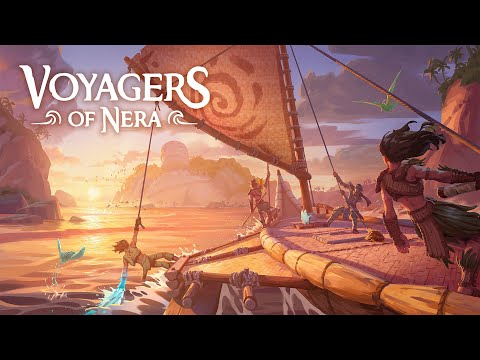 VOYAGERS OF NERA - PC - STEAM - MULTILANGUAGE - WORLDWIDE