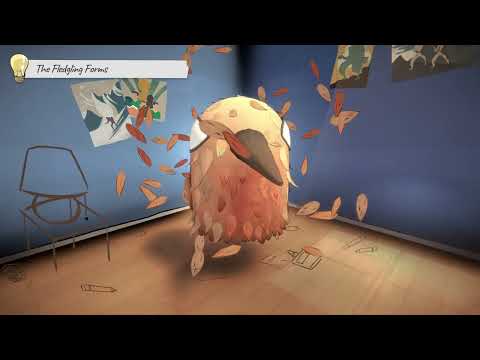 THE DAY I BECAME A BIRD - PC - STEAM - MULTILANGUAGE - WORLDWIDE