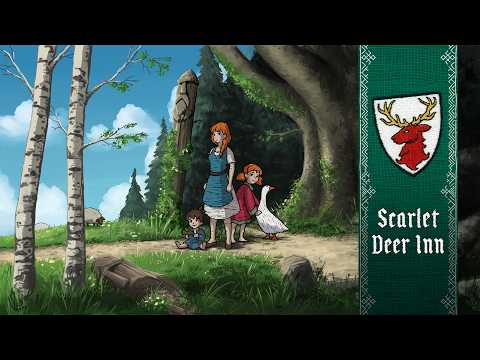 SCARLET DEER INN - PC - STEAM - MULTILANGUAGE - WORLDWIDE