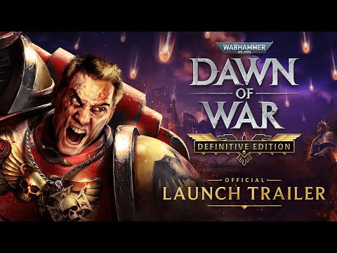 WARHAMMER 40,000: DAWN OF WAR - DEFINITIVE EDITION - PC - STEAM - MULTILANGUAGE - WORLDWIDE