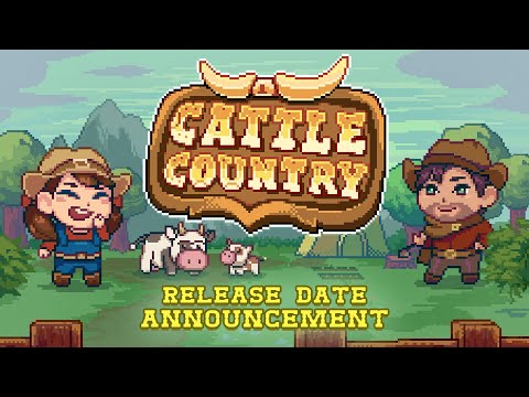 CATTLE COUNTRY - PC - STEAM - MULTILANGUAGE - WORLDWIDE