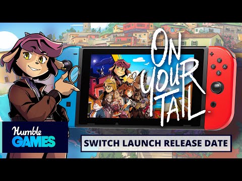 ON YOUR TAIL - PC - STEAM - MULTILANGUAGE - WORLDWIDE