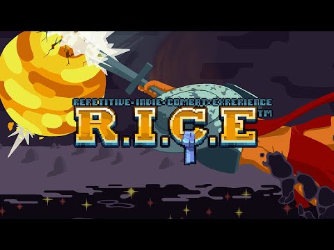 RICE: REPETITIVE INDIE COMBAT EXPERIENCE - PC - STEAM - MULTILANGUAGE - WORLDWIDE
