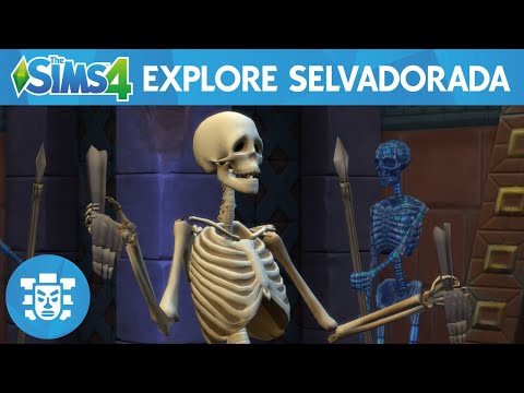 THE SIMS 4 - JUNGLE ADVENTURE (DLC) - XBOX ONE - XBOX LIVE - MULTILANGUAGE - WORLDWIDE