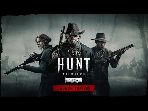 HUNT SHOWDOWN 1896 - PC - STEAM - MULTILANGUAGE - WORLDWIDE