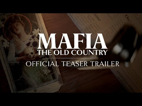 MAFIA: THE OLD COUNTRY (DEFINITIVE EDITION) - PC - STEAM - MULTILANGUAGE - WORLDWIDE