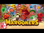 MAROONERS - NINTENDO SWITCH - MULTILANGUAGE - EU