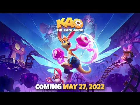 KAO THE KANGAROO - NINTENDO SWITCH - MULTILANGUAGE - EU