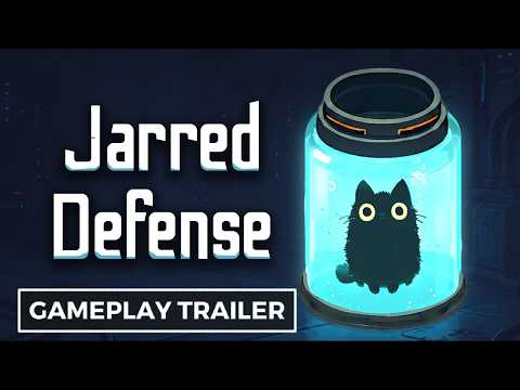 JARRED DEFENSE - PC - STEAM - MULTILANGUAGE - WORLDWIDE