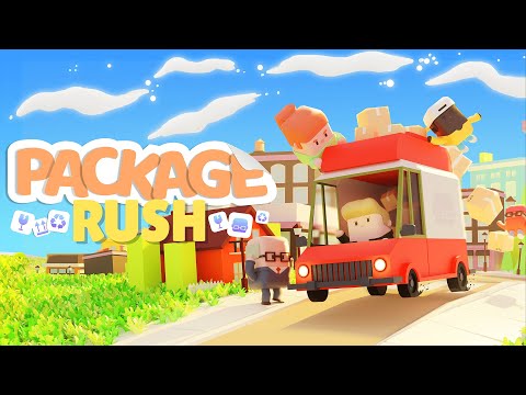 PACKAGE RUSH - NINTENDO SWITCH - MULTILANGUAGE - EU