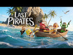 LAST PIRATES: DIE TOGETHER - PC - STEAM - MULTILANGUAGE - WORLDWIDE
