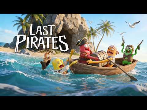 LAST PIRATES: DIE TOGETHER - PC - STEAM - MULTILANGUAGE - WORLDWIDE