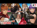 DEAD OR ALIVE 6 LAST ROUND - PC - STEAM - MULTILANGUAGE - EU