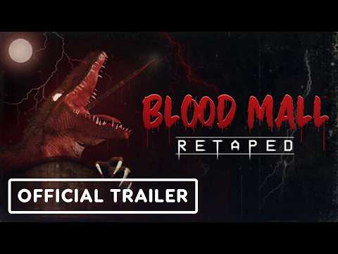 BLOOD MALL: RETAPED - PC - STEAM - MULTILANGUAGE - WORLDWIDE