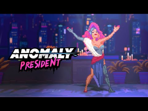 ANOMALY PRESIDENT - PC - STEAM - MULTILANGUAGE - WORLDWIDE