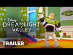 DISNEY DREAMLIGHT VALLEY - PC - STEAM - MULTILANGUAGE - WORLDWIDE