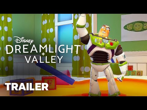 DISNEY DREAMLIGHT VALLEY - PC - STEAM - MULTILANGUAGE - WORLDWIDE