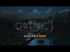 GOTHIC 3: FORSAKEN GODS (ENHANCED EDITION) - STEAM - PC - WORLDWIDE - MULTILANGUAGE