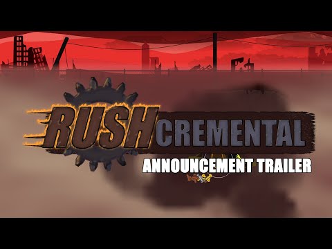 RUSHCREMENTAL - PC - STEAM - MULTILANGUAGE - WORLDWIDE