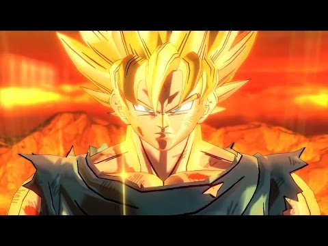 DRAGON BALL XENOVERSE 2 (SUPER EDITION) - NINTENDO SWITCH - MULTILANGUAGE - EU