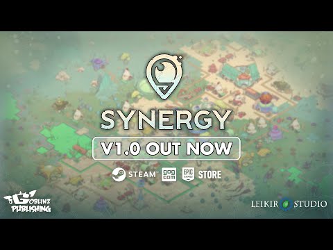 SYNERGY - PC - STEAM - MULTILANGUAGE - WORLDWIDE