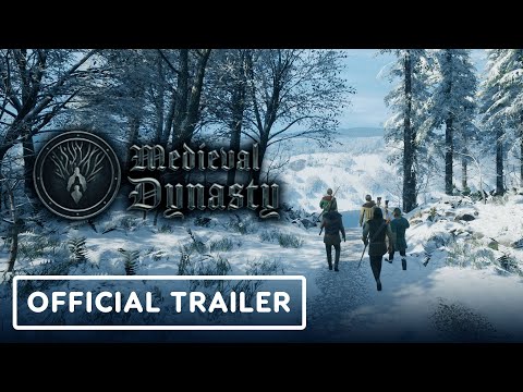 MEDIEVAL DYNASTY - DIGITAL SUPPORTER EDITION - PC - STEAM - DE,EN,ES,PL - WORLDWIDE