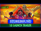 STOREBOUND - PC - STEAM - MULTILANGUAGE - EU