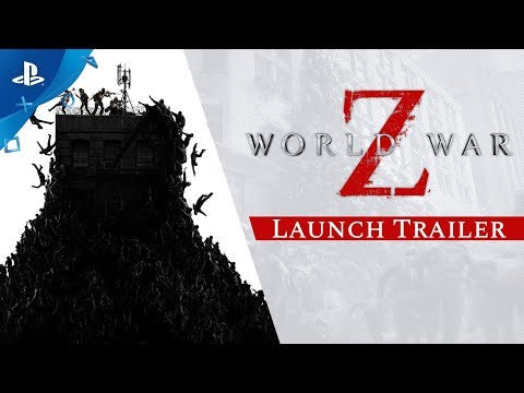 WORLD WAR Z - NINTENDO SWITCH - MULTILANGUAGE - EU