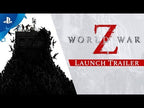 WORLD WAR Z - NINTENDO SWITCH - MULTILANGUAGE - EU
