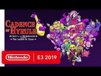 CADENCE OF HYRULE - SEASON PASS (DLC) - NINTENDO SWITCH - MULTILANGUAGE - EU
