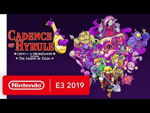 CADENCE OF HYRULE - SEASON PASS (DLC) - NINTENDO SWITCH - MULTILANGUAGE - EU