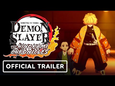 DEMON SLAYER -KIMETSU NO YAIBA- THE HINOKAMI CHRONICLES - NINTENDO SWITCH - MULTILANGUAGE - EU