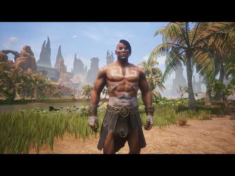 CONAN EXILES ENHANCED - PC - STEAM - MULTILANGUAGE - WORLDWIDE