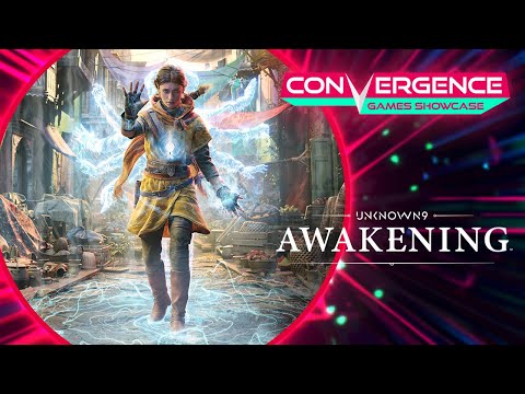 UNKNOWN 9: AWAKENING - PC - STEAM - MULTILANGUAGE - WORLDWIDE