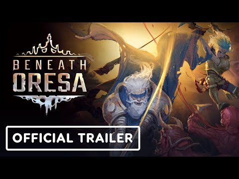 BENEATH ORESA - PC - STEAM - MULTILANGUAGE - EU