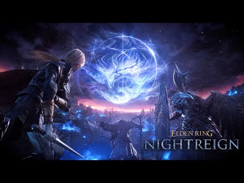 ELDEN RING NIGHTREIGN - PC - STEAM - MULTILANGUAGE - EU