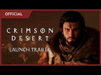 CRIMSON DESERT - PC - STEAM - MULTILANGUAGE - WORLDWIDE