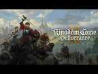 KINGDOM COME: DELIVERANCE II (GOLD EDITION) - XBOX SERIES X|S - XBOX LIVE - MULTILANGUAGE - WORLDWIDE